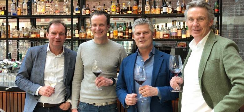 Taste of Amsterdam en Intertent zetten samenwerking voort