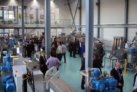 TDG verzorgt 3 events voor 130-jarig cacaogigant en nieuw Tech Center