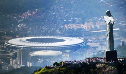 Te mooi om te laten lopen: business seats finales WK Brazilië