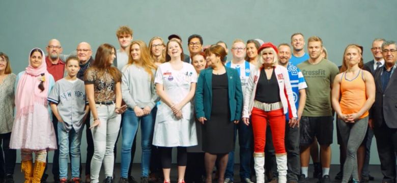 Televisiezender gebruikt live ontmoeting als motor voor promotie campagne