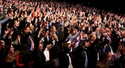 Ten Events organiseert kick-off evenement voor Start People in Vredenburg Leidsche Rijn