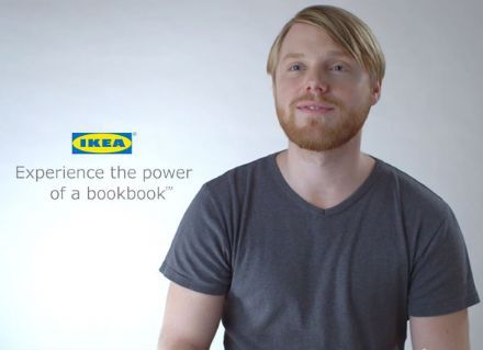 Ter inspiratie: IKEA lanceert bookbook