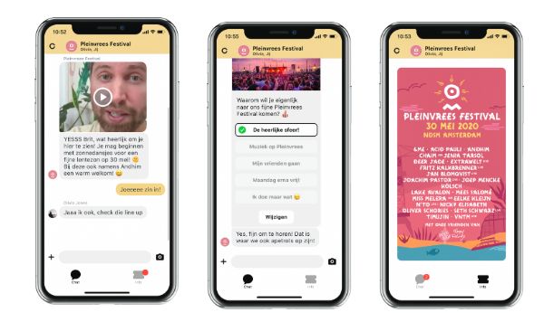The Close App groeit in jaar tijd door naar 100.000 gebruikers