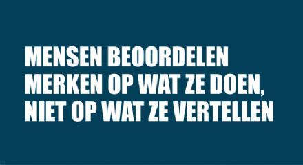 The Experience Conference: 'Betekenisvolle merken zijn actieve merken'