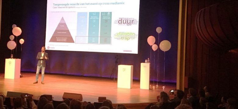 The Experience Conference: 'Impact van events bewezen. Event torent boven alle media uit'