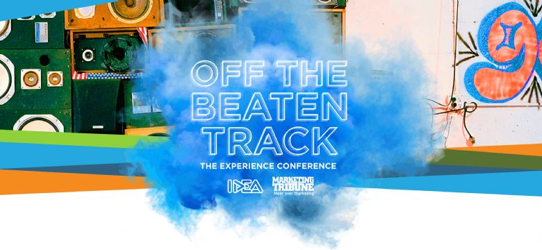 The Experience Conference: in één middag van het gebaande pad