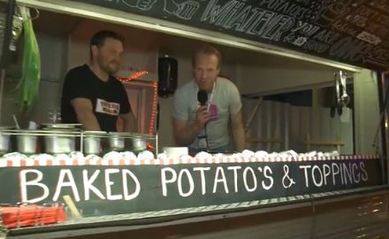 The Food Line-Up organiseert food festival Het Hoofdgerecht
