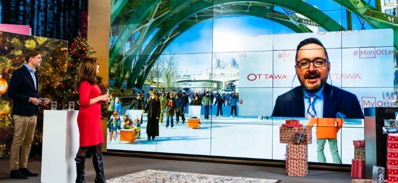 The Hague Convention Bureau en Ottawa Tourism Business Events lanceren samen Hybrid City Alliance
