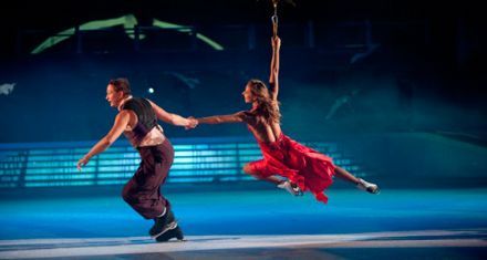 The Icecompany verzorgt ijsbaan tijdens Olympische Spelen 2012