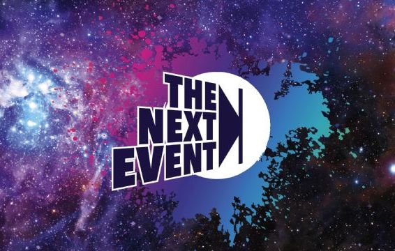 The Next Event 2019: 100 kennissessies en 5 podia