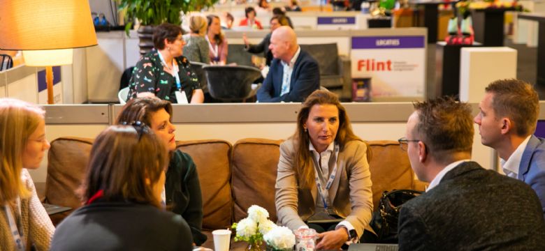 The Next Event 2019 Aftermovie: 'er is veel interactie en de kwaliteit van de bezoekers is hoog'
