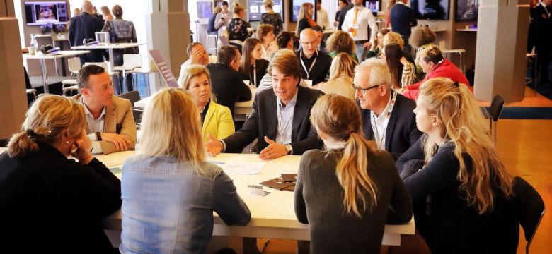 The Next Event 2019: beursstand wordt kennisexposant, bezoeker krijgt antwoorden