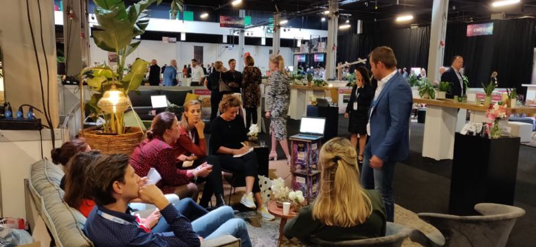 The Next Event 2019: 'Dit smaakt naar meer'