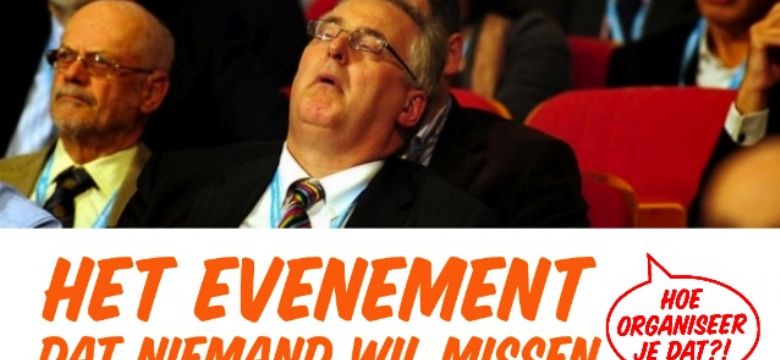 The Next Event 2019: 'Het Evenement dat niemand wil missen' vult podium 4