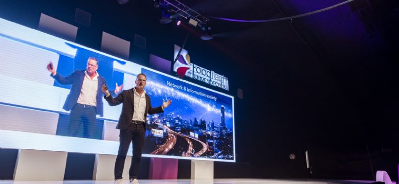 The Next Event 2020 opent met Peter Ros: Warorde en het herstel van de balans tussen orde en chaos