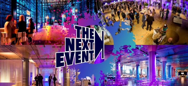 The Next Event: een overzicht van de ruim 30 kennistafels