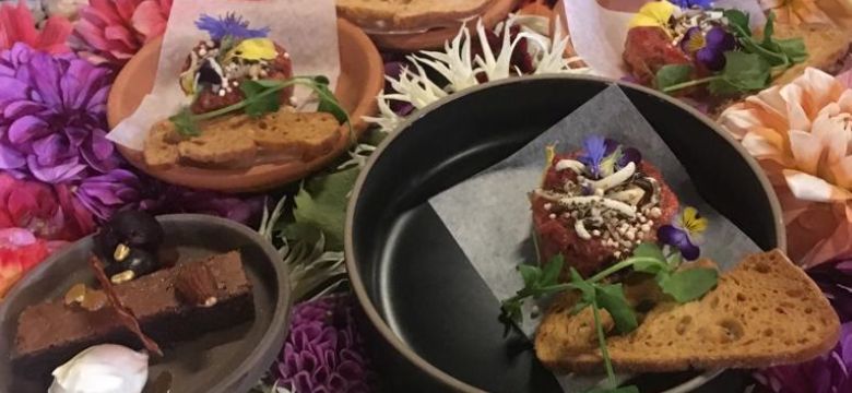 The Next Event: Event Culinair wint Amuse me Baby Award 2019