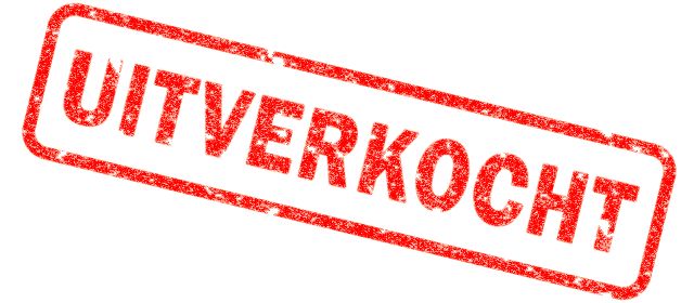 THE NEXT EVENT: UITVERKOCHT MET 600 OPDRACHTGEVERS EN BUREAUS