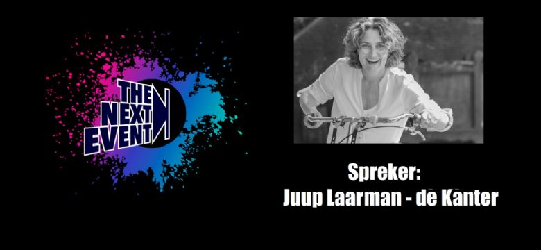 The Next Event: van Stoelen naar Doelen...