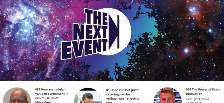 The Next Event: vanaf vandaag iedere dag 3 kennissessies uitgelicht