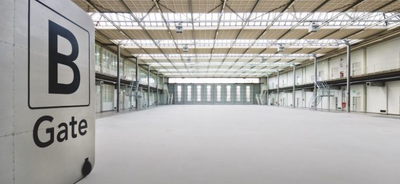 THE NEXT EVENT: VIP-tour door de Fokker Terminal