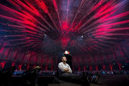 The Next Web Nederlands paradepaardje tijdens EuBEA 2016