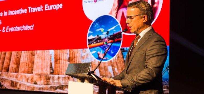 The Party- & Eventarchitect wint voor de 2e keer de Crystal award