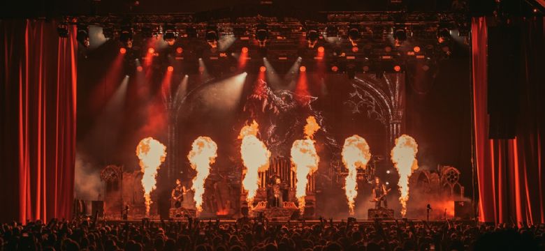 The Rock Circus kondigt nieuwe namen aan