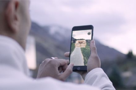 The Seek app: Pokémon Go, maar dan voor evenementen