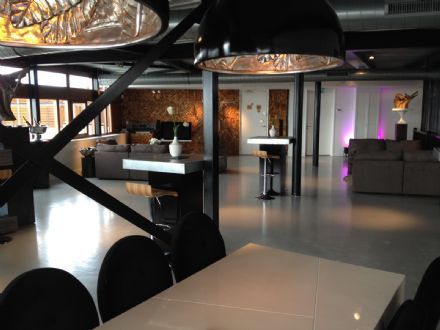 The Upper Deck breidt uit met plenaire zaal voor 300 personen
