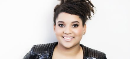 The Voice of Holland winnares Julia van der Toorn op BBBQ2014