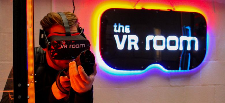 The VR Room opent nieuwe locatie in Amsterdam