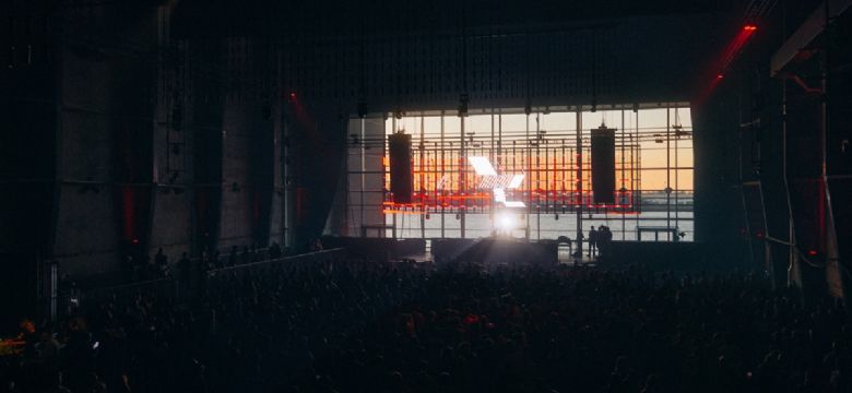 The Warehouse Project keert terug naar RDM Onderzeebootloods Rotterdam
