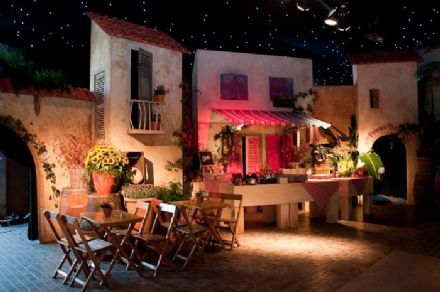 THEARENT en vanderLOO events richten samen SCENIC PARTNERS op