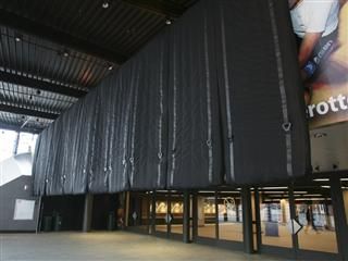 TheaRent komt met syteem voor verbeterde akoestiek in evenementenlocaties