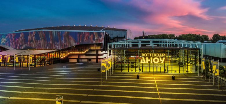 THEARENT verlengt contract met Ahoy Rotterdam