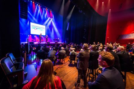Theater & Congres Orpheus blikt terug op succesvol jubileumfeest