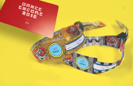 TICSY Wallet combineert ticket en cashless betalen in één