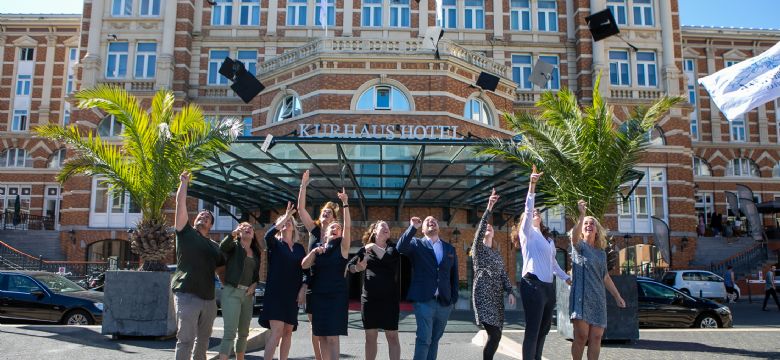 Tien eventmanagers bekroond met erkende GvE status Eventmanager A