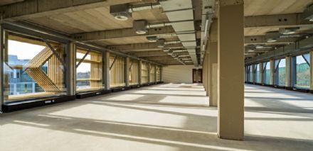 Tijdelijke evenementenlocatie op Marineterrein in Amsterdam