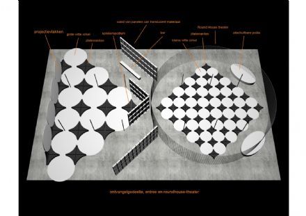 Tijdelijke evenementenlocatie te huur rondom Dutch Design Week