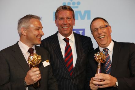 Timboektoe en ere marketing produceren uitreiking Randstad Award