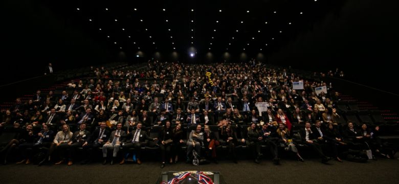 TIO Eventweek: 300 hotel- en eventstudenten pitchen ideeën voor The Next Event