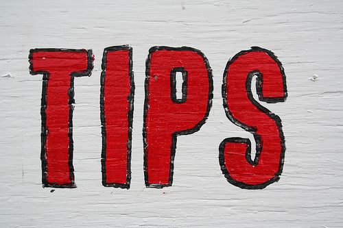 Tips voor het invullen van het Gouden Giraffe Event Awards inschrijfformulier