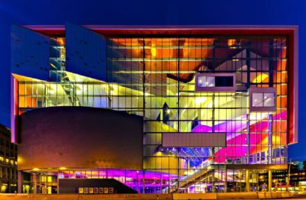 TivoliVredenburg begint showcasefestival met internationale bands