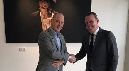 TivoliVredenburg en Vineyard Catering verlengen partnership