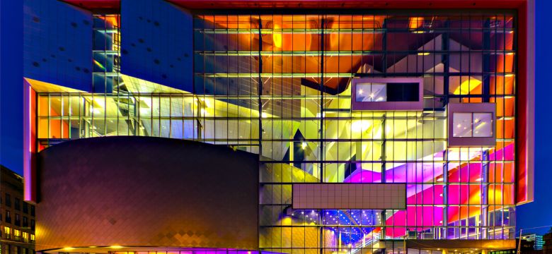 TivoliVredenburg groeit in 5 jaar door naar de speeltuin voor ieder evenement