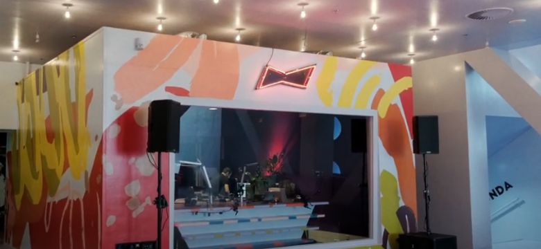 TivoliVredenburg opent on- en offline Studio Pandora