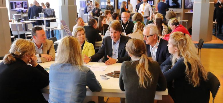 #TNE18 foto's van de eerste editie van The Next Event