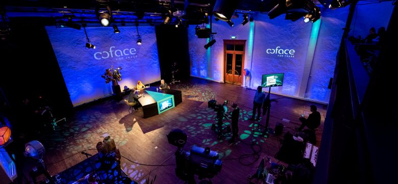 TOBACCO -Livestream Studios Amsterdam, bereikt mijlpaal van 75 online events